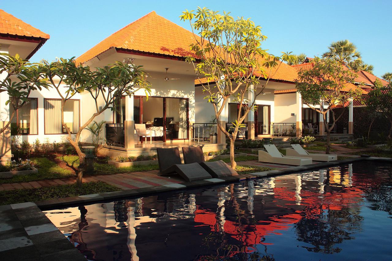 Tulamben Dive Resort Esterno foto