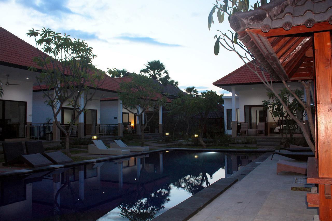 Tulamben Dive Resort Esterno foto