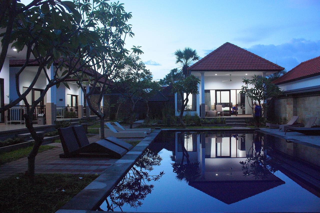 Tulamben Dive Resort Esterno foto