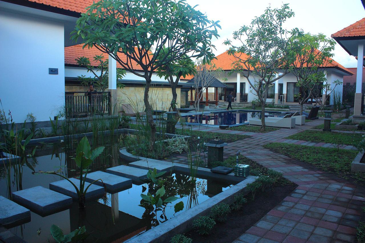 Tulamben Dive Resort Esterno foto