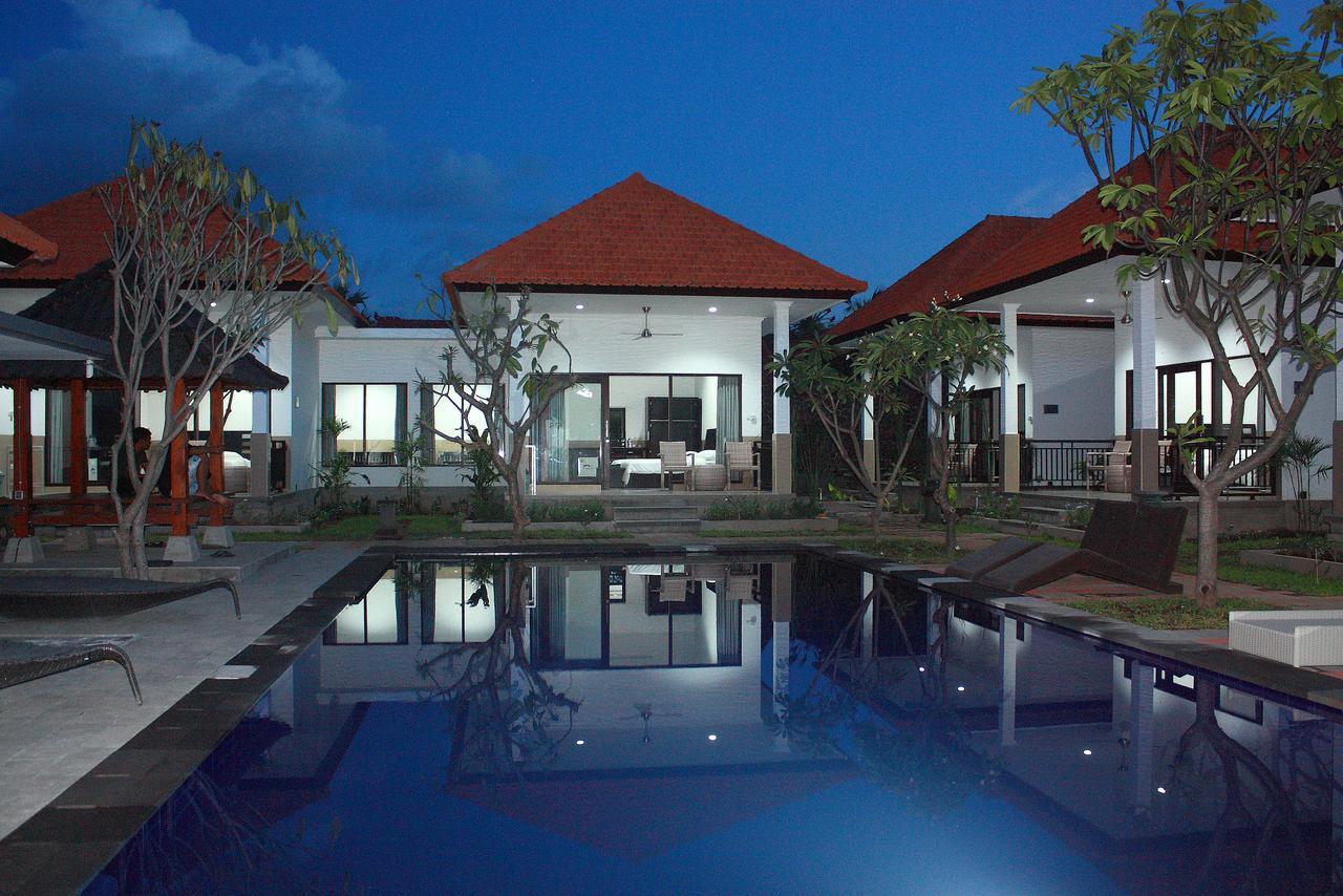 Tulamben Dive Resort Esterno foto