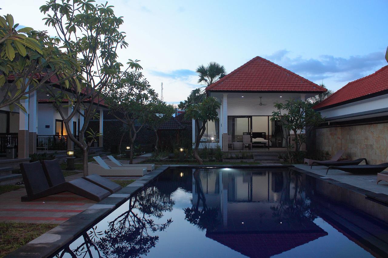 Tulamben Dive Resort Esterno foto