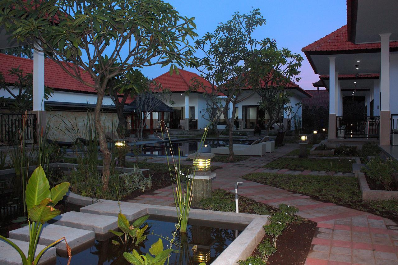 Tulamben Dive Resort Esterno foto