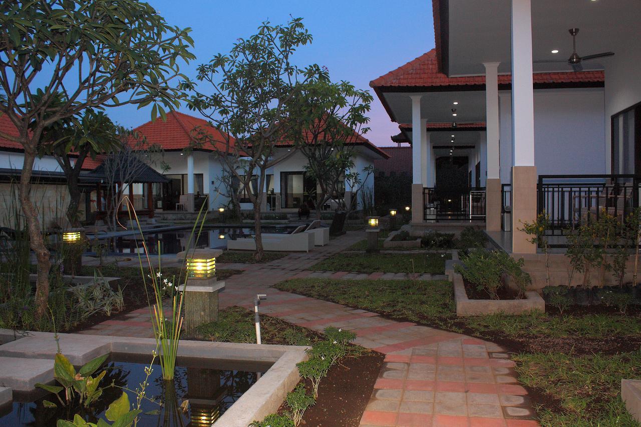 Tulamben Dive Resort Esterno foto